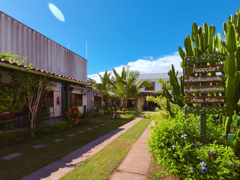Container Eco Suítes — foto 4