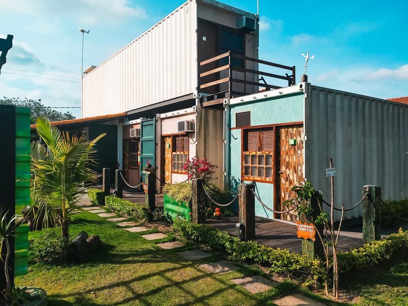 Container Eco Suítes — foto 25