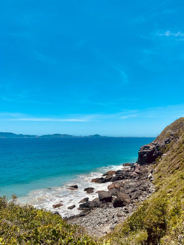 Praias e paisagens perto da pousada — foto 7