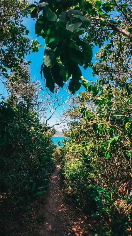 Praias e paisagens perto da pousada — foto 5