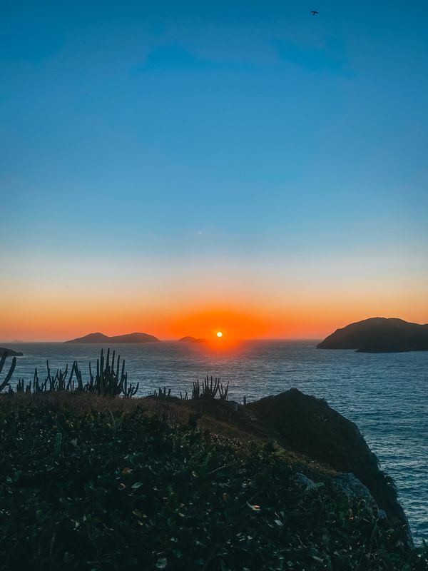 Praias e paisagens perto da pousada — foto 3