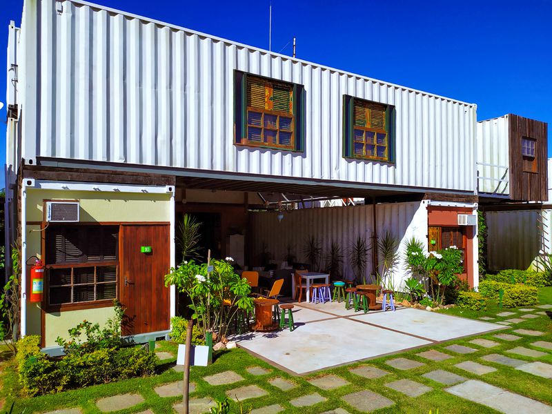 Container Eco Suítes — foto 2